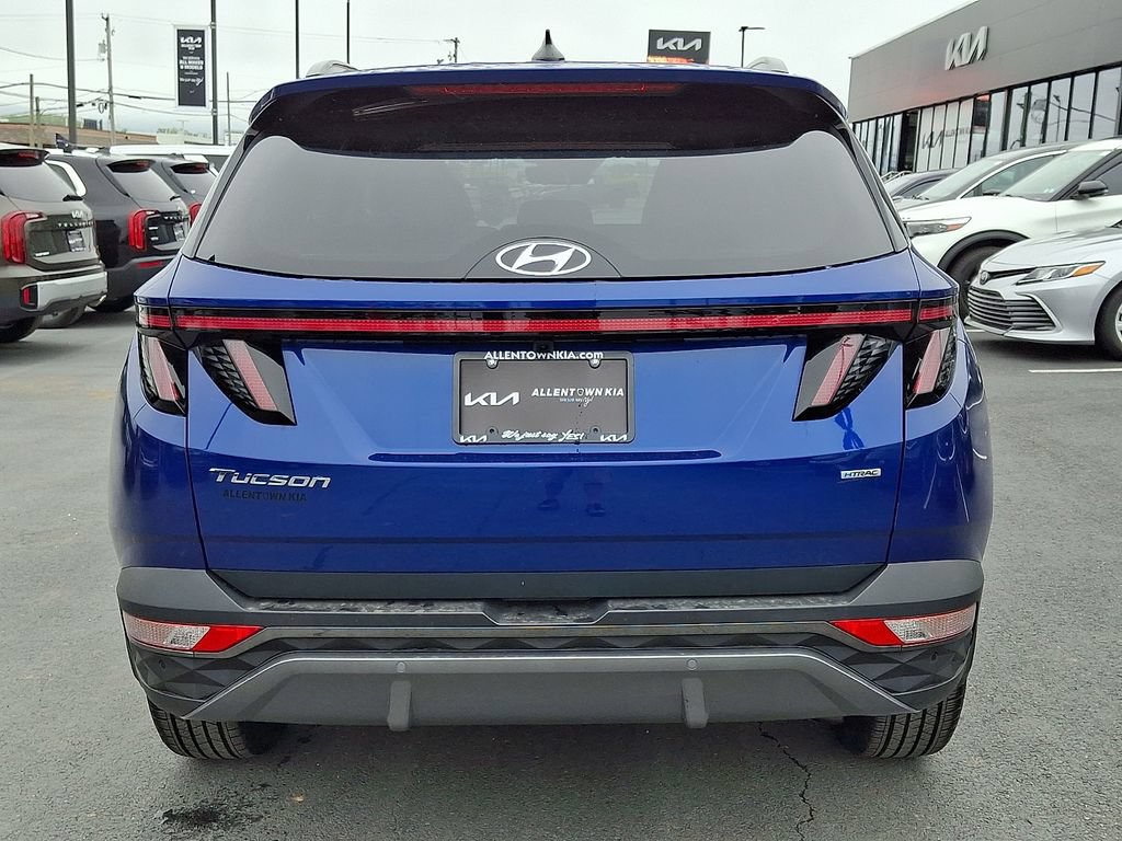 Used 2022 Hyundai Tucson Limited AWD/4WD image 5