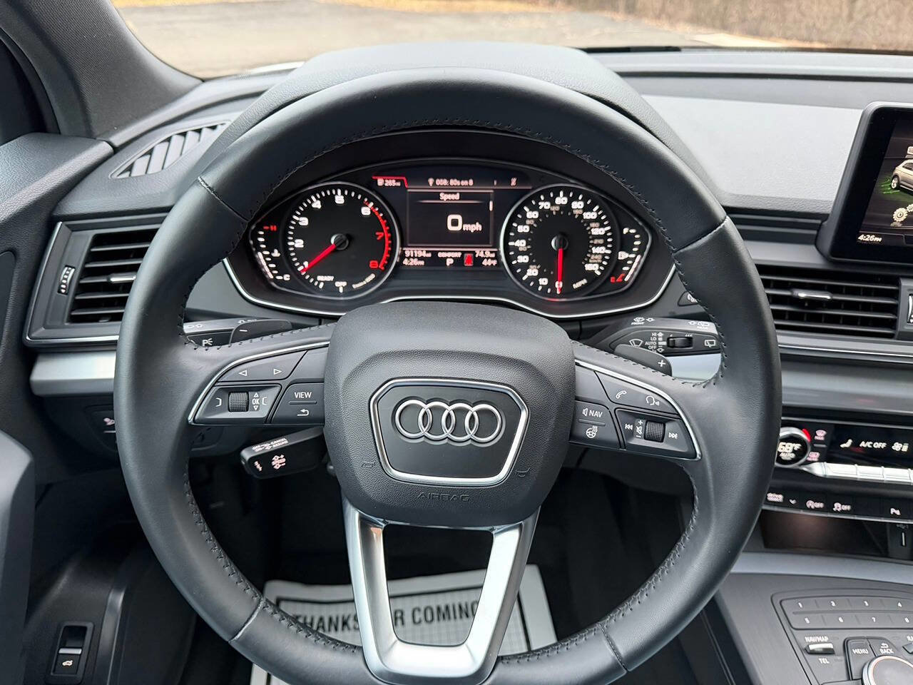 Used 2020 Audi Q5 2.0T Premium w/ Titanium Sport Package image 19