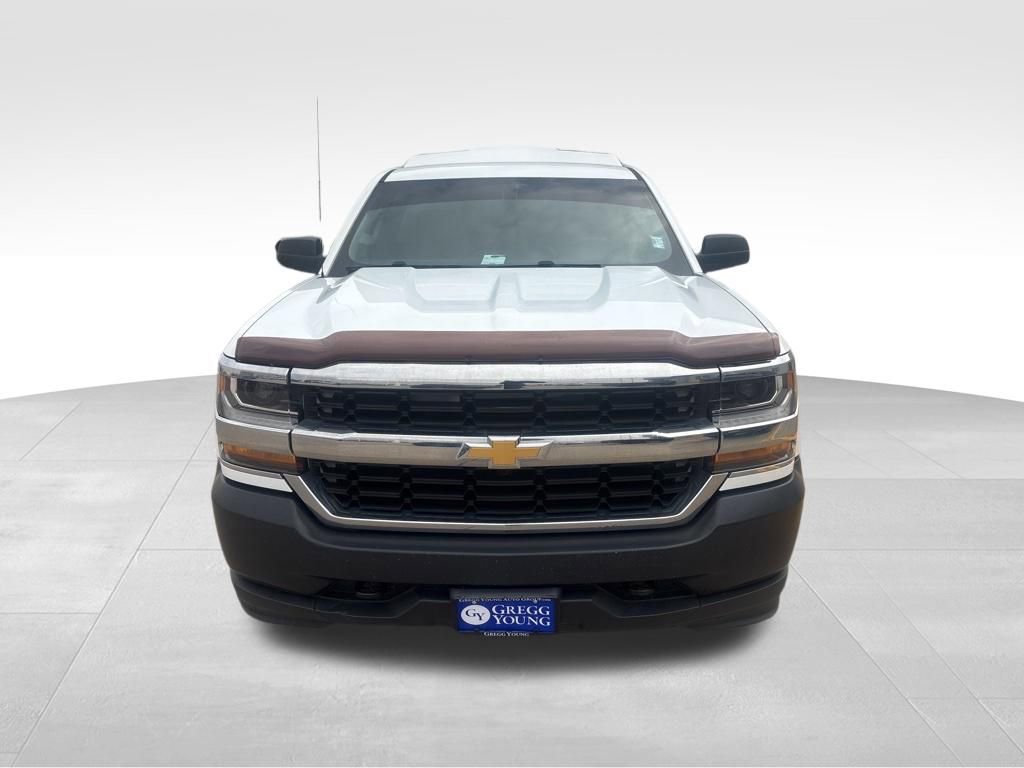 Used 2017 Chevrolet Silverado 1500 W/T w/ WT Fleet Convenience Package image 4