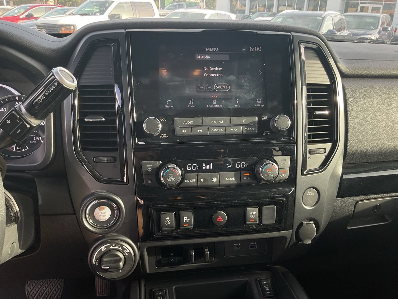 Used 2023 Nissan Titan SV w/ SV Convenience Package AWD/4WD image 22