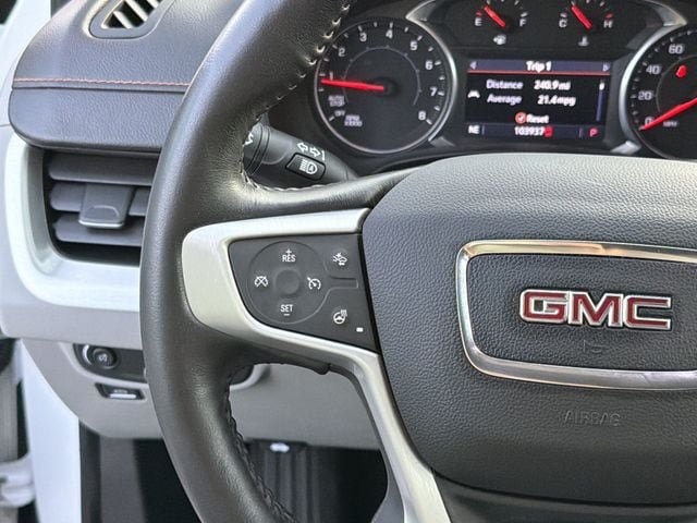Used 2020 GMC Terrain SLT w/ Preferred Package FWD image 25