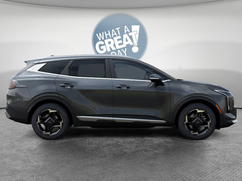 New 2026 Kia Sportage EX AWD/4WD image 7