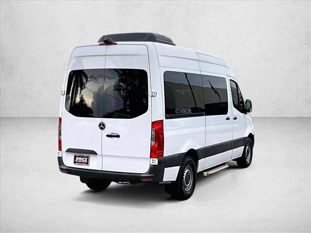 Used 2022 Mercedes-Benz Sprinter 2500 image 2