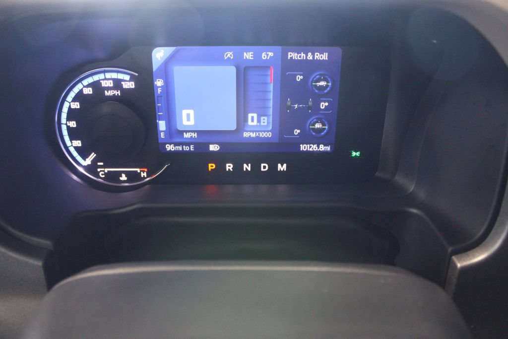 Used 2024 Ford Bronco Wildtrak AWD/4WD image 24