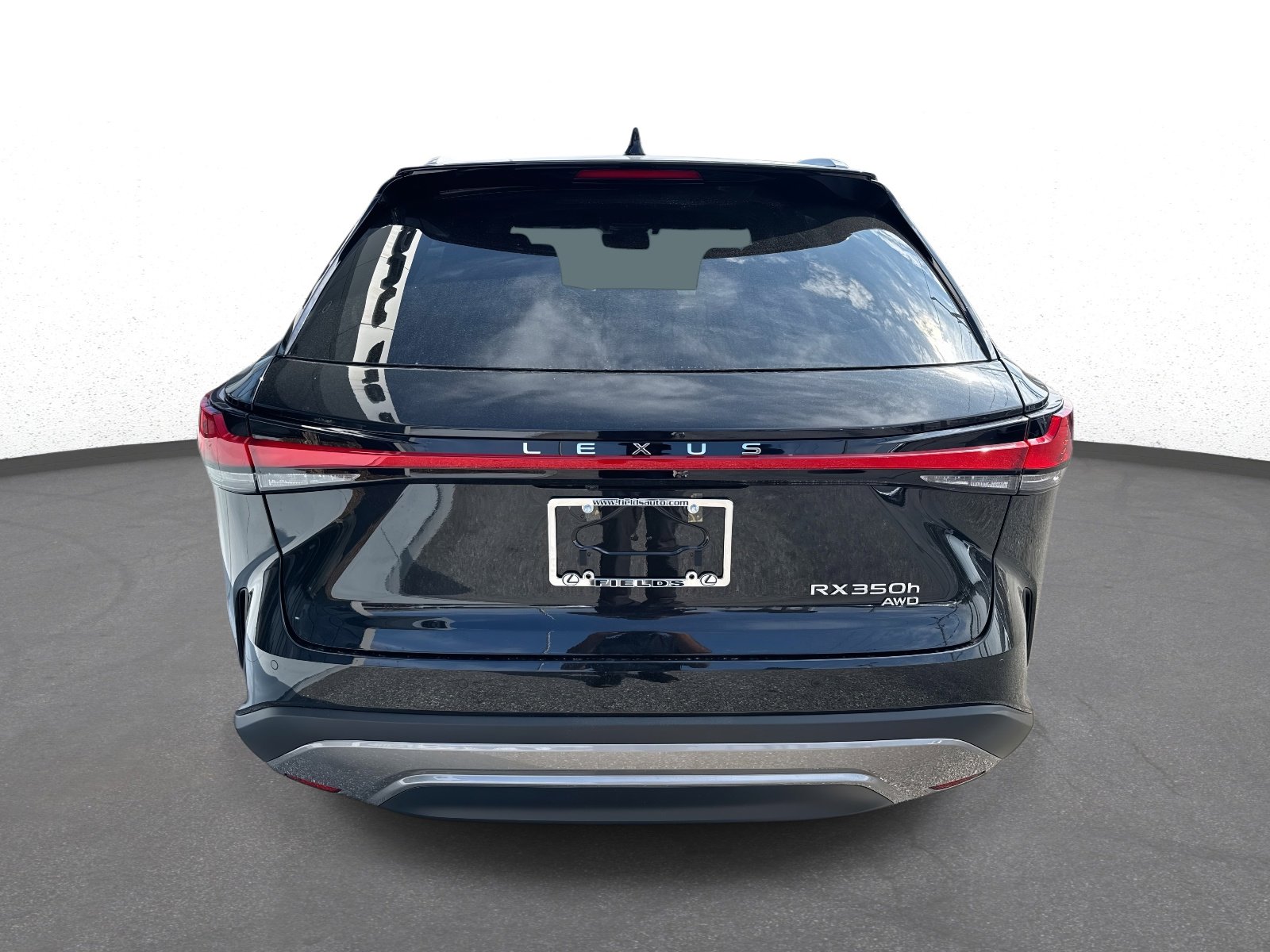 New 2026 Lexus RX 350h image 4