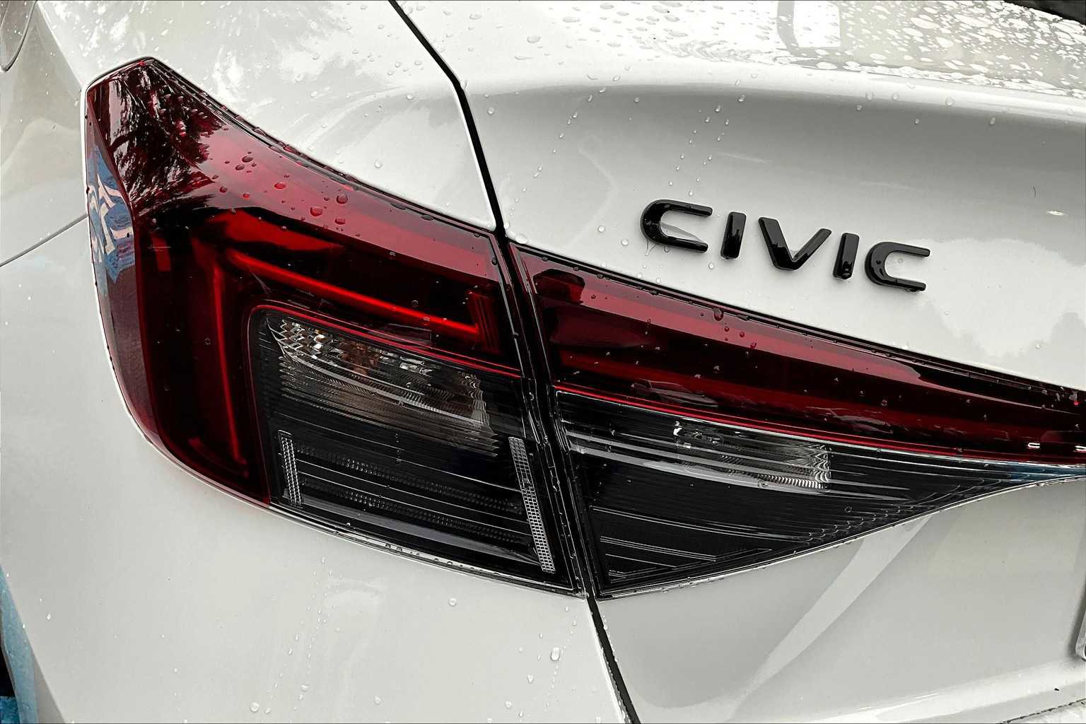 New 2026 Honda Civic Sport Touring image 12