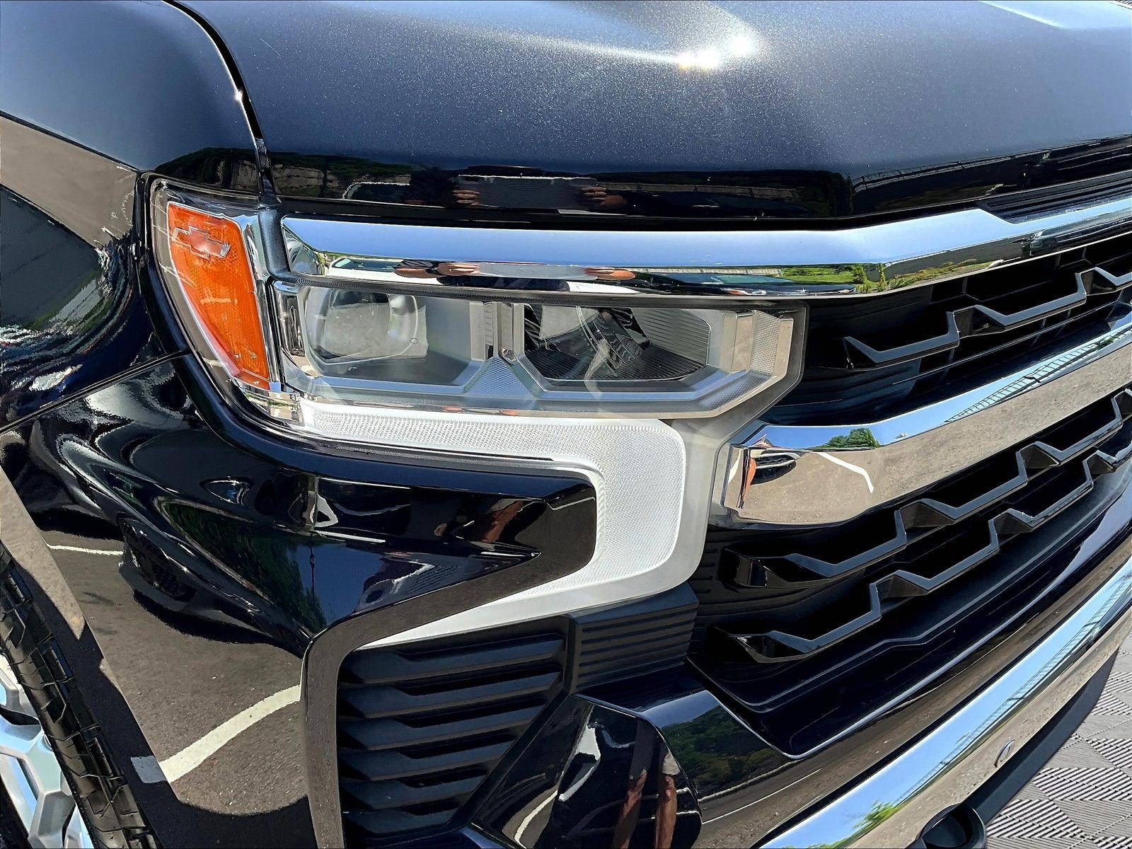 Used 2024 Chevrolet Silverado 1500 LT w/ Max Trailering Package AWD/4WD image 31