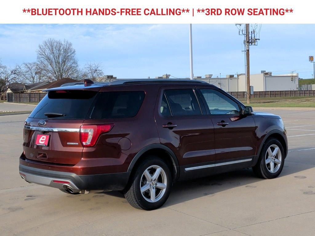 Used 2016 Ford Explorer XLT w/ Equipment Group 202A image 6