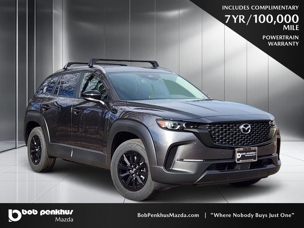 New 2026 MAZDA CX-50 2.5 Hybrid w/ Preferred Pkg image 1