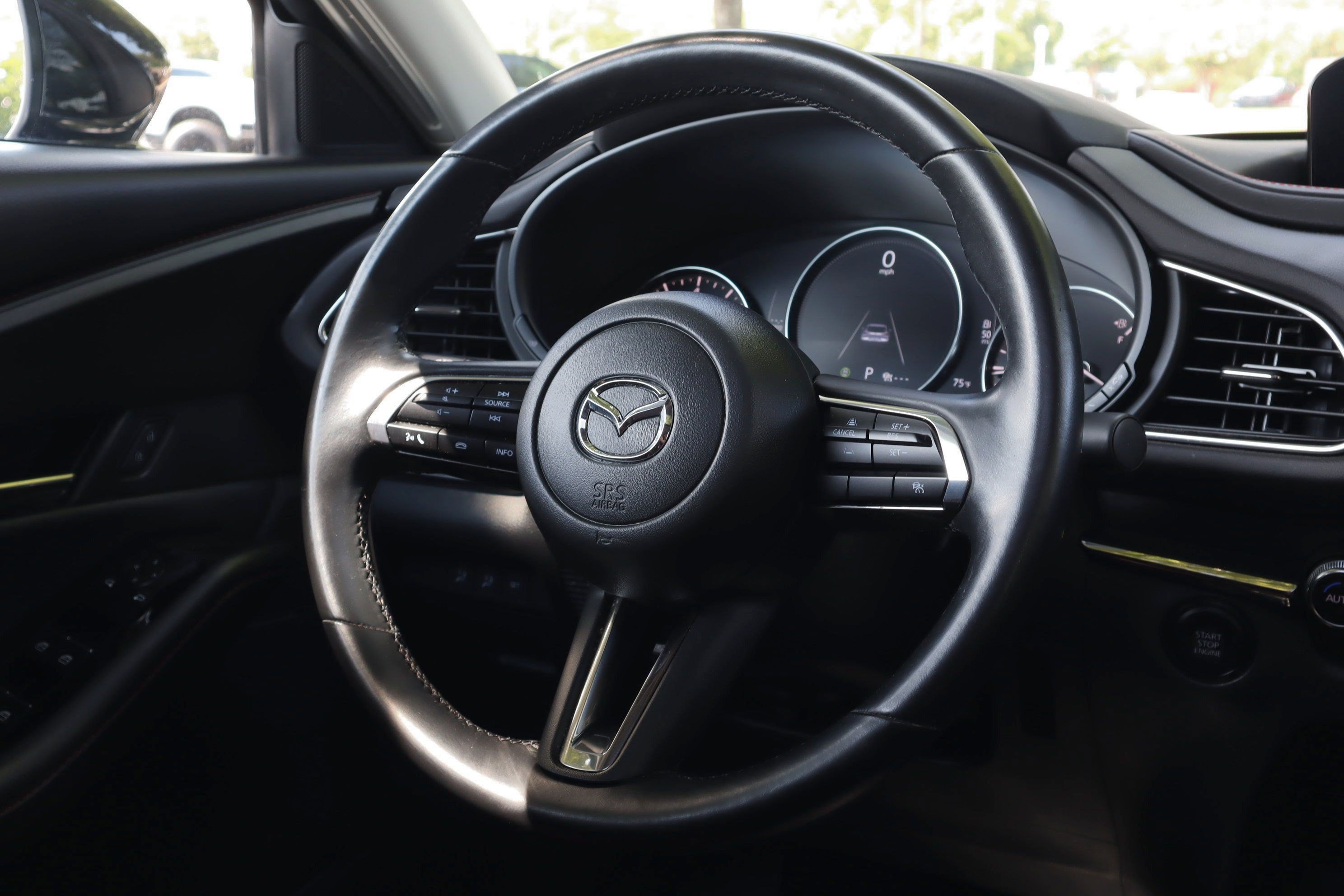 Certified 2024 MAZDA CX-30 AWD 2.5 S w/ Preferred Package image 16