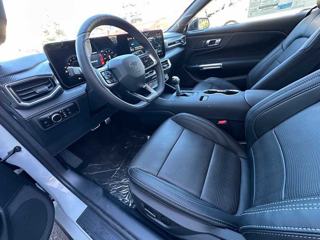 New 2026 Ford Mustang Premium RWD image 17