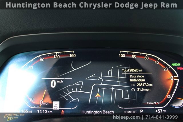 Used 2022 BMW X6 xDrive40i w/ M Sport Package image 18