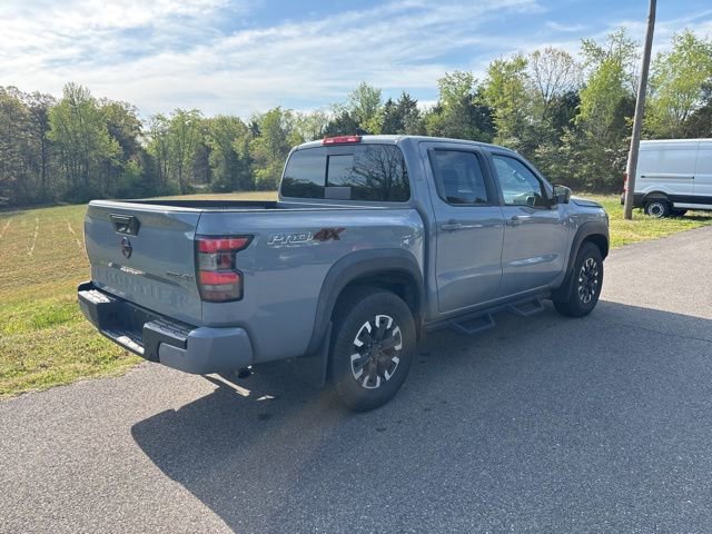 Used 2023 Nissan Frontier PRO-4X w/ Pro Convenience Package AWD/4WD image 3