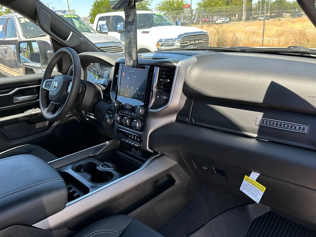 Certified 2025 RAM 1500 Big Horn RWD image 12
