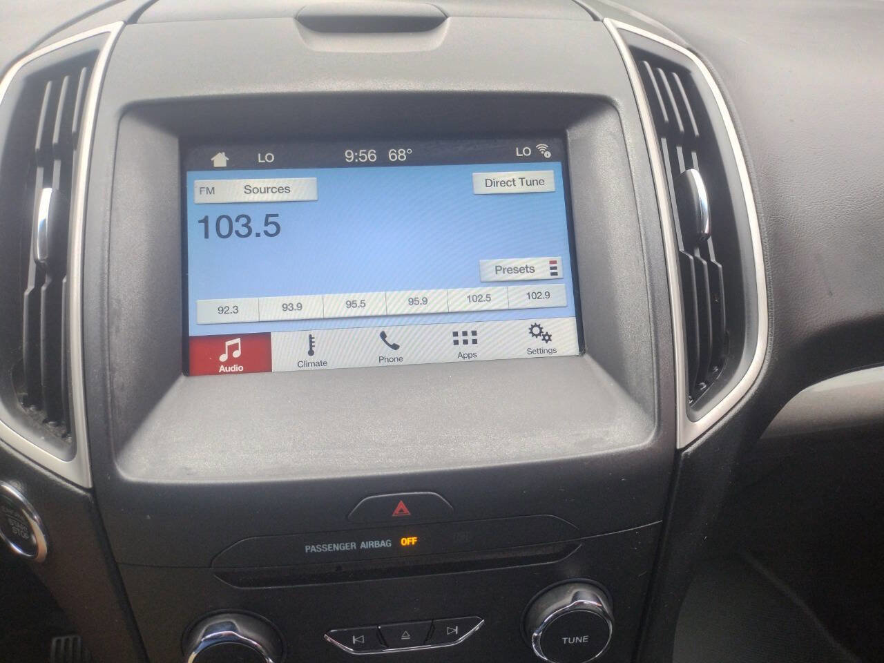 Used 2018 Ford Edge SEL w/ Equipment Group 201A image 7