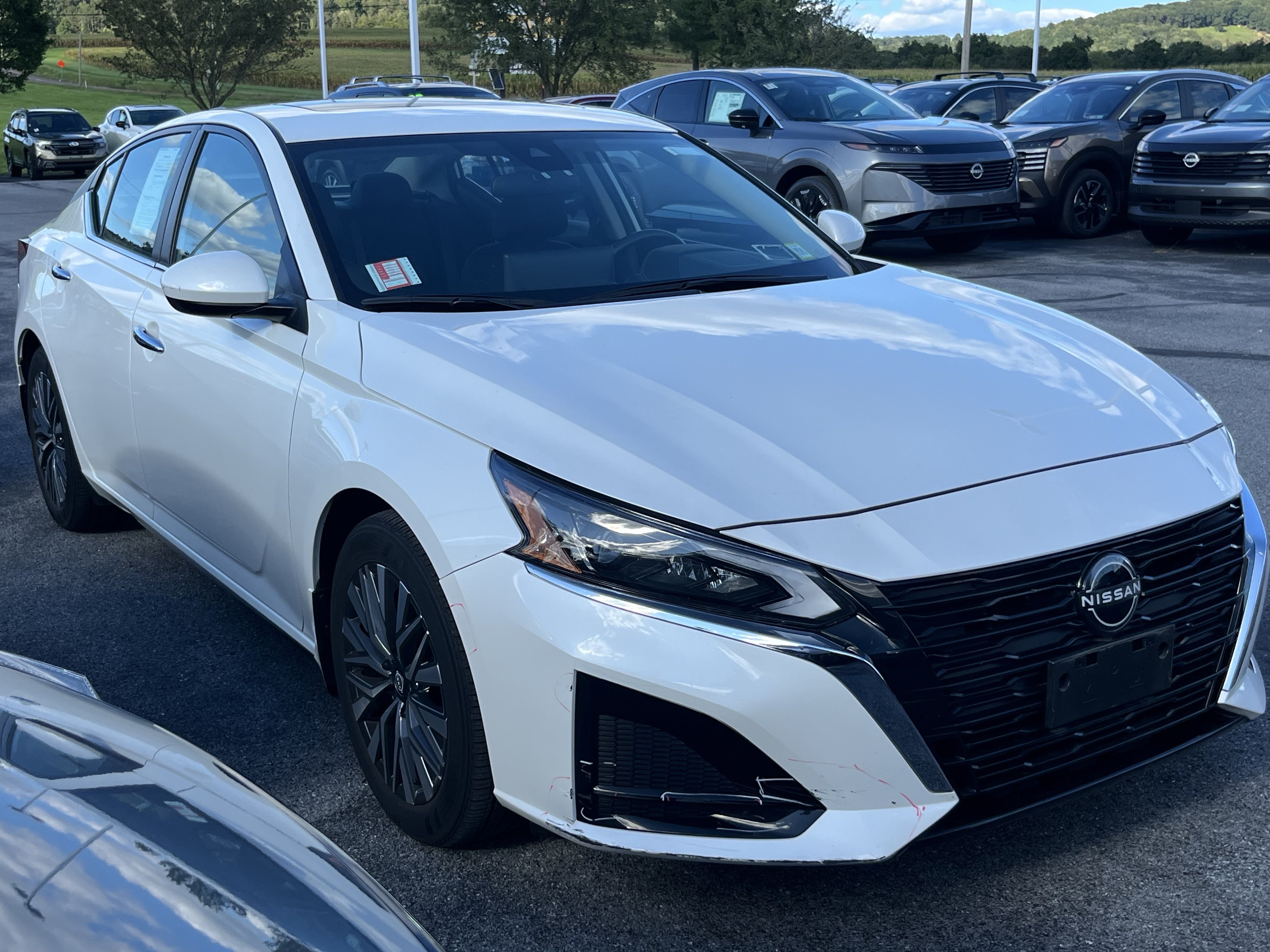 Used 2024 Nissan Altima 2.5 SV w/ SV Premium Package