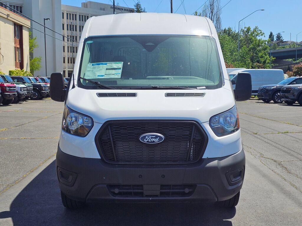 New 2026 Ford Transit 250 148 Medium Roof RWD image 8