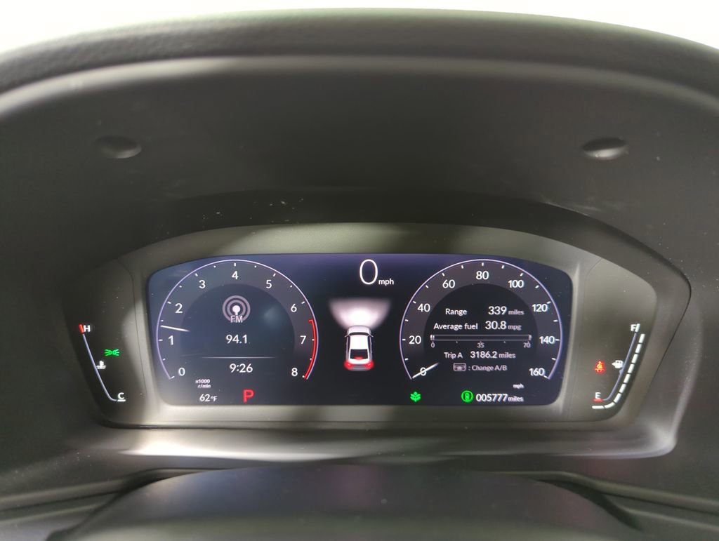 Certified 2025 Honda Accord LX image 13