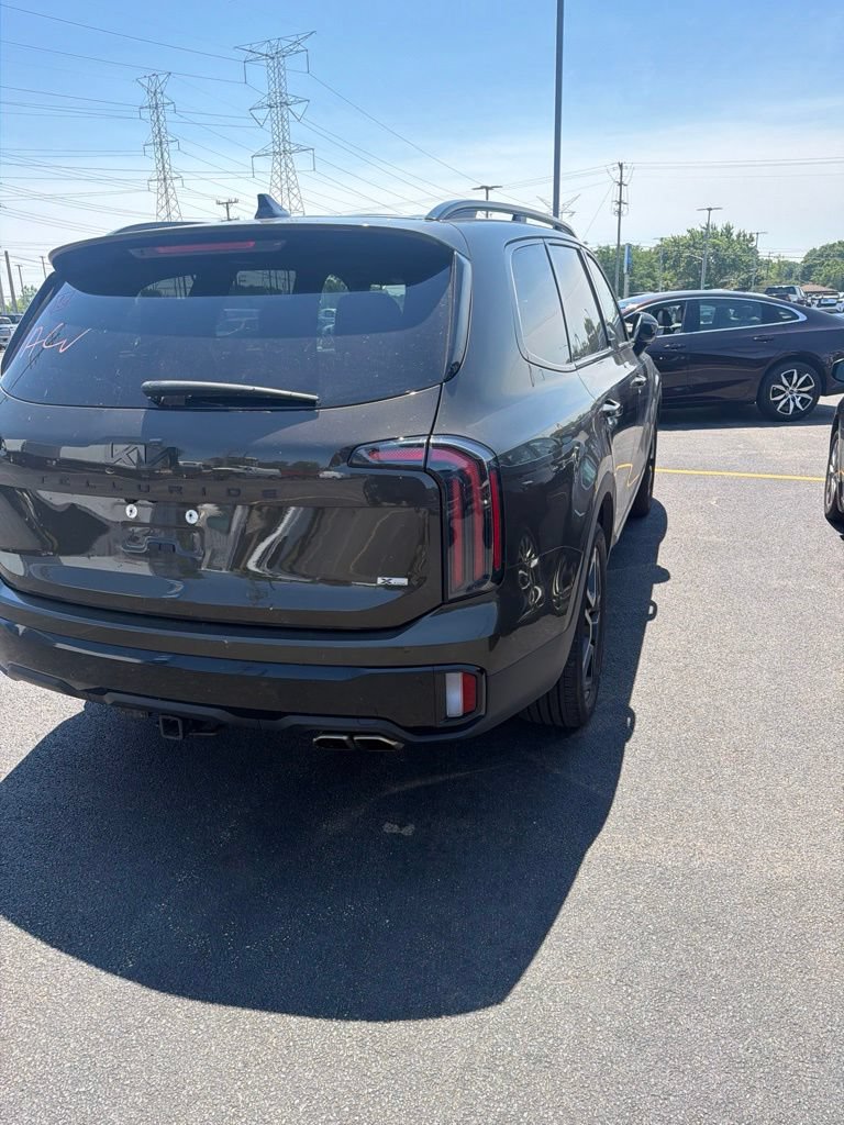 Used 2024 Kia Telluride SX Prestige X-Line AWD/4WD image 8