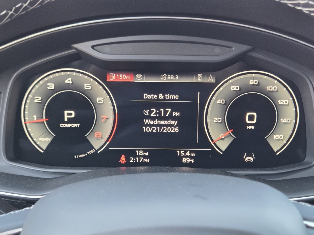 New 2026 Audi Q7 2.0T Premium AWD/4WD image 21