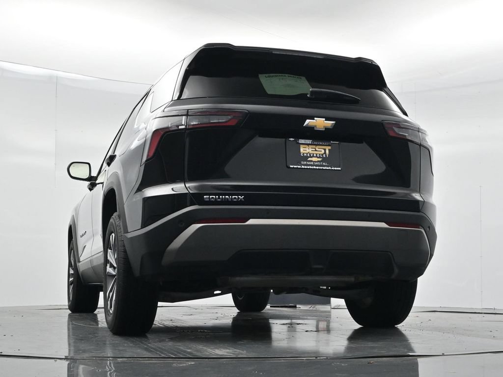 Used 2026 Chevrolet Equinox LT w/ Convenience Package II FWD image 31