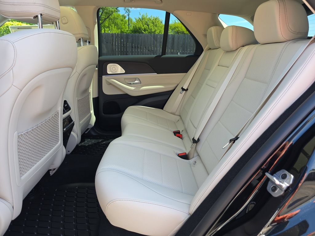 New 2026 Mercedes-Benz GLE 350 4MATIC image 12
