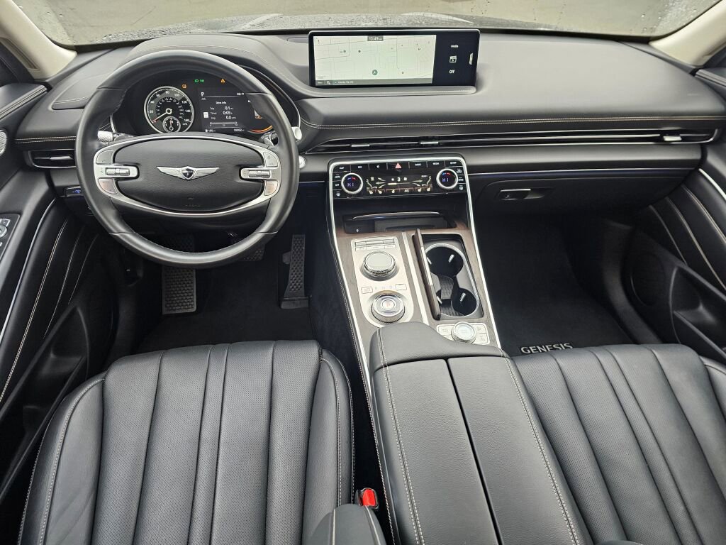 Used 2024 Genesis GV80 3.5T image 24