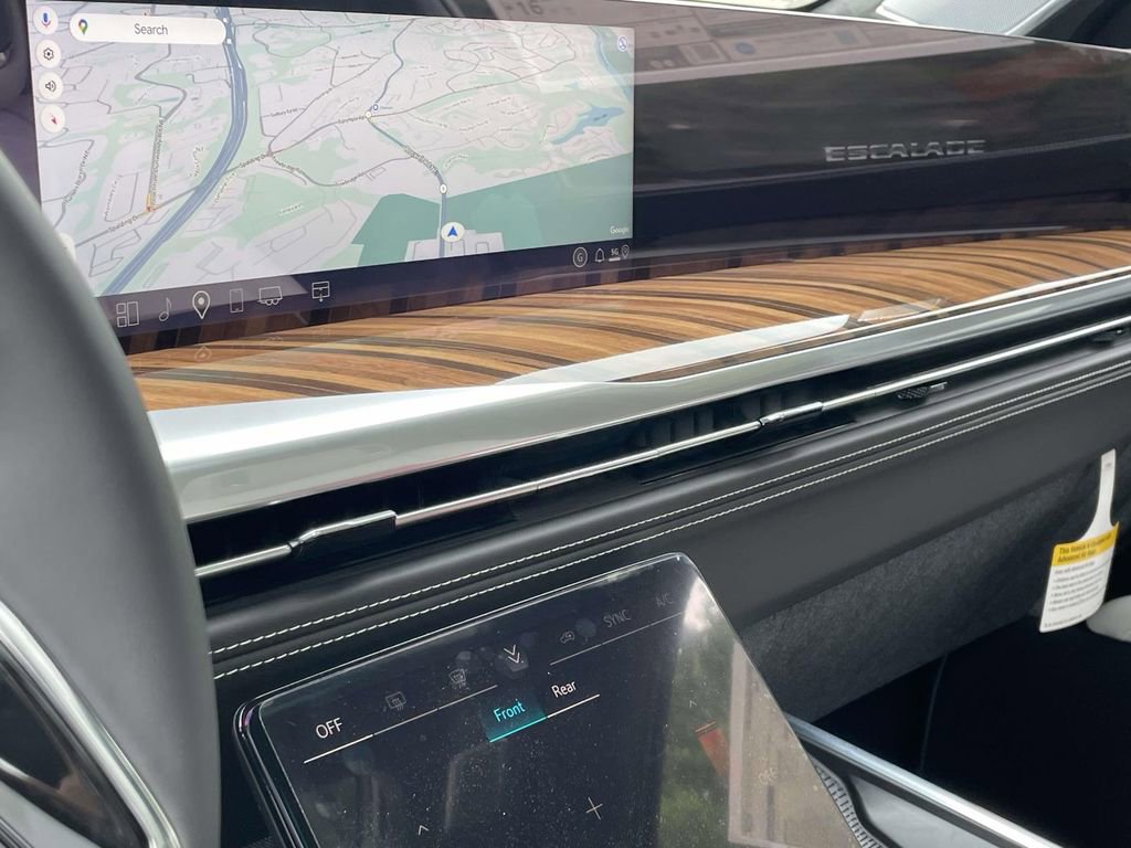 New 2026 Cadillac Escalade Platinum Sport image 29