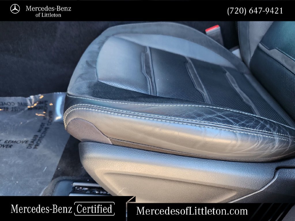 Certified 2023 Mercedes-Benz GLS 63 AMG 4MATIC image 23