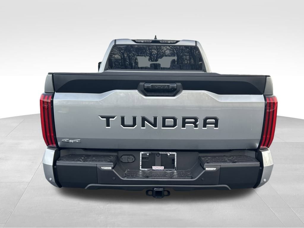 New 2026 Toyota Tundra SR5 image 4