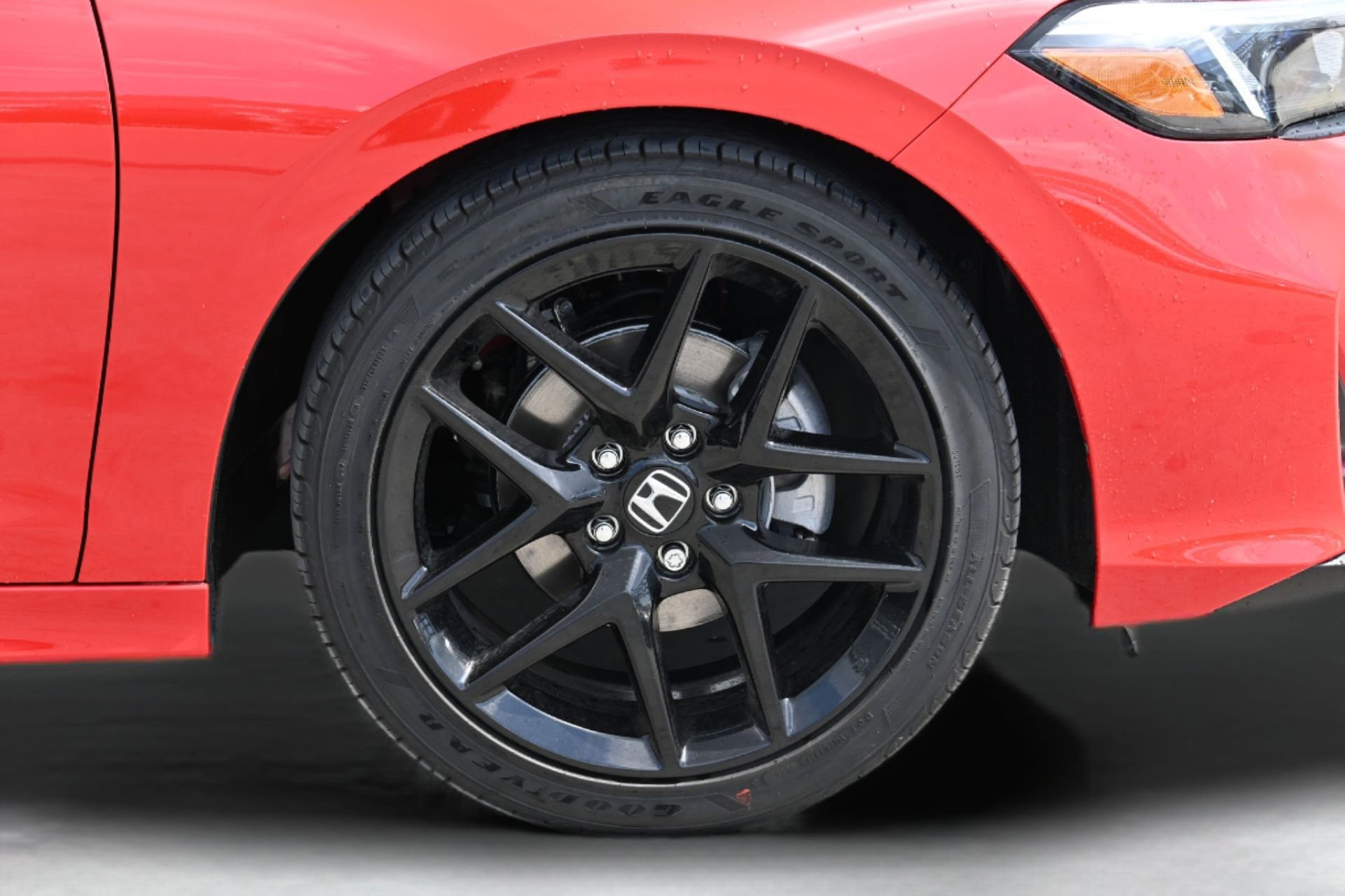 New 2025 Honda Civic Sport image 31