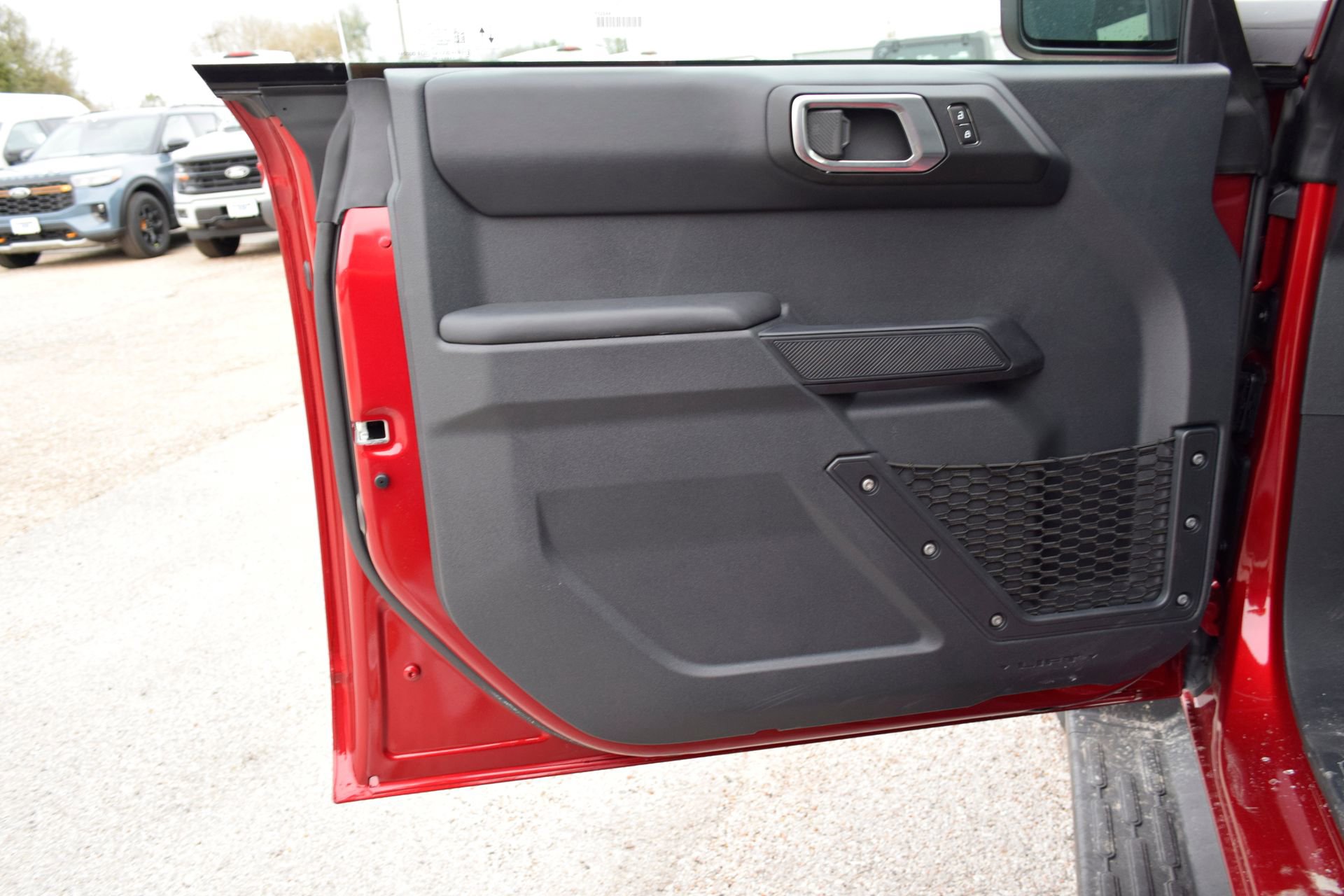 New 2026 Ford Bronco Outer Banks image 19