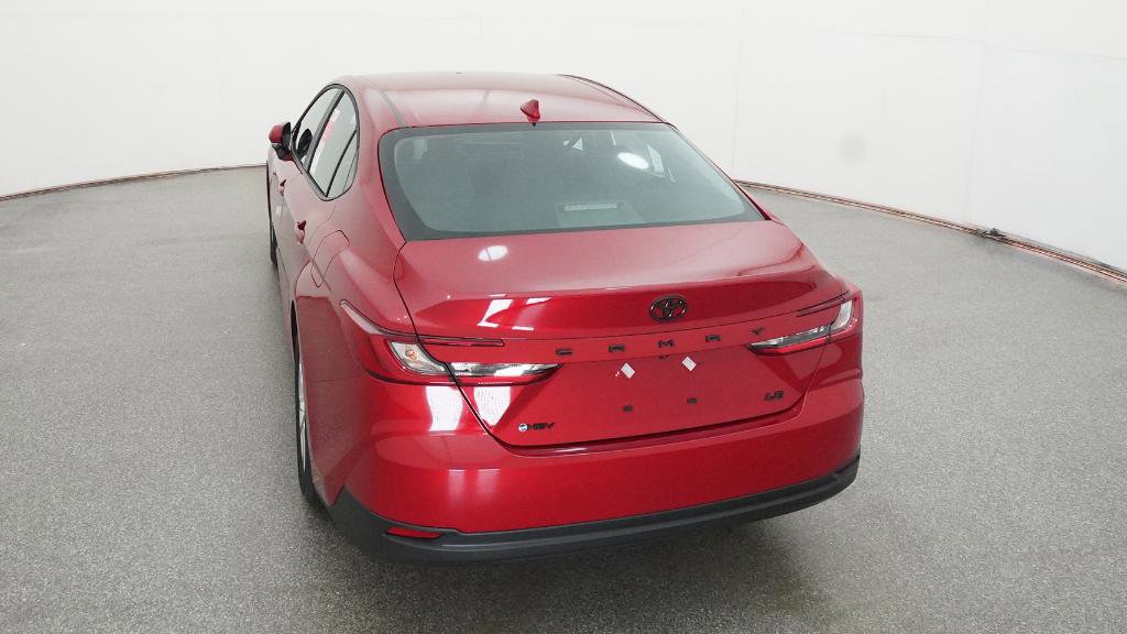 New 2026 Toyota Camry LE image 16