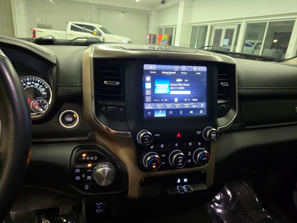 Certified 2022 RAM 1500 Laramie AWD/4WD image 25