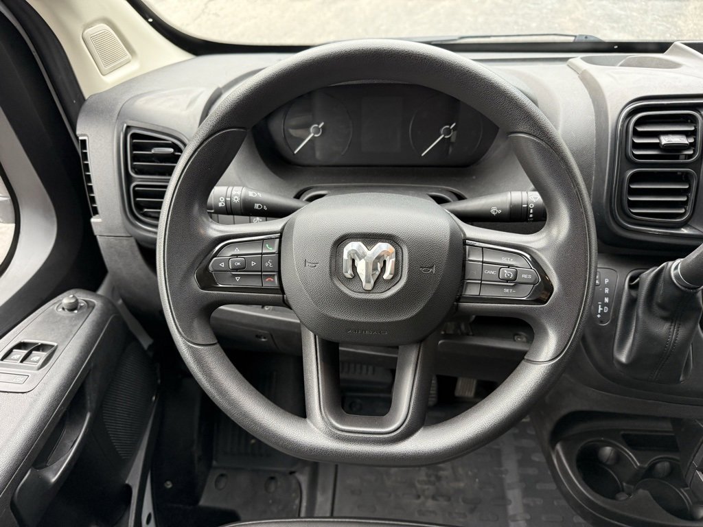 Used 2023 RAM ProMaster 2500 image 18