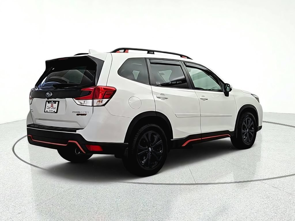 Used 2021 Subaru Forester Sport AWD/4WD image 6