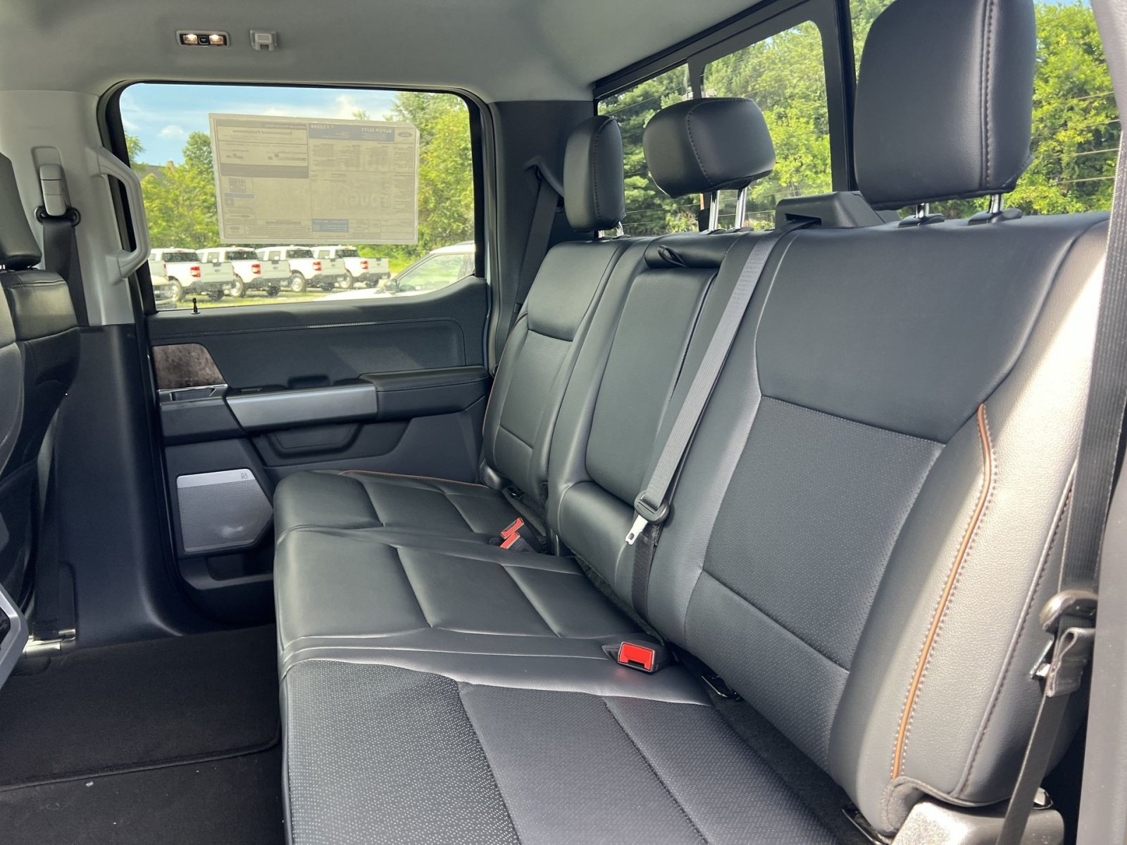 New 2026 Ford F250 4x4 Crew Cab Super Duty image 24