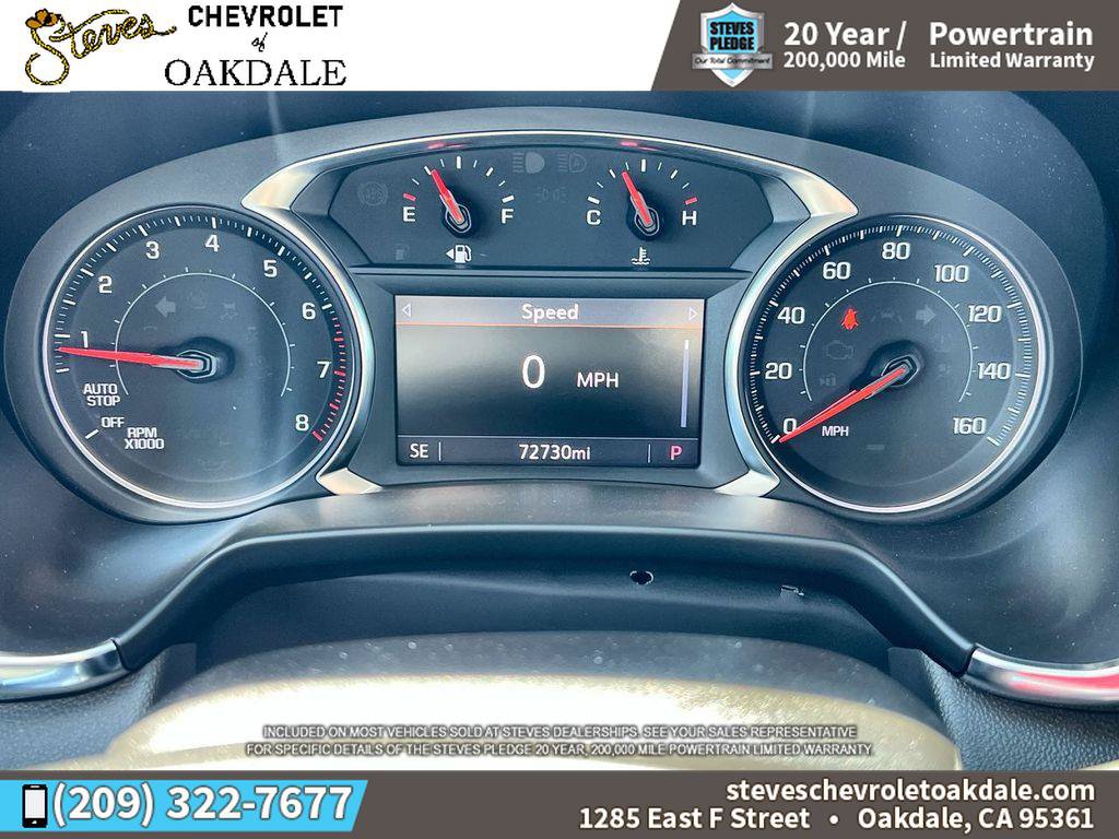 Certified 2023 Chevrolet Blazer LT AWD/4WD image 15