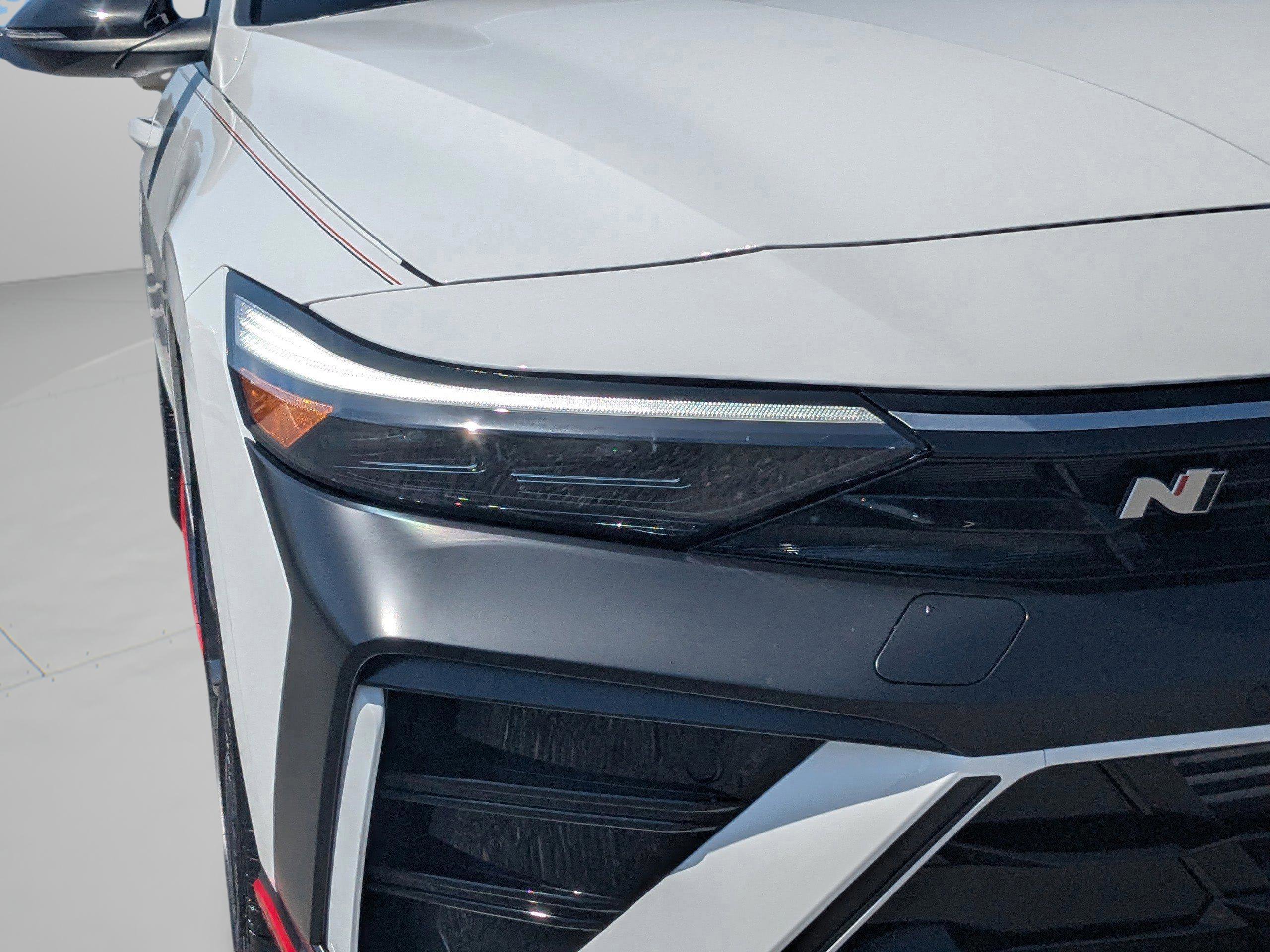 New 2026 Hyundai Elantra N FWD image 13