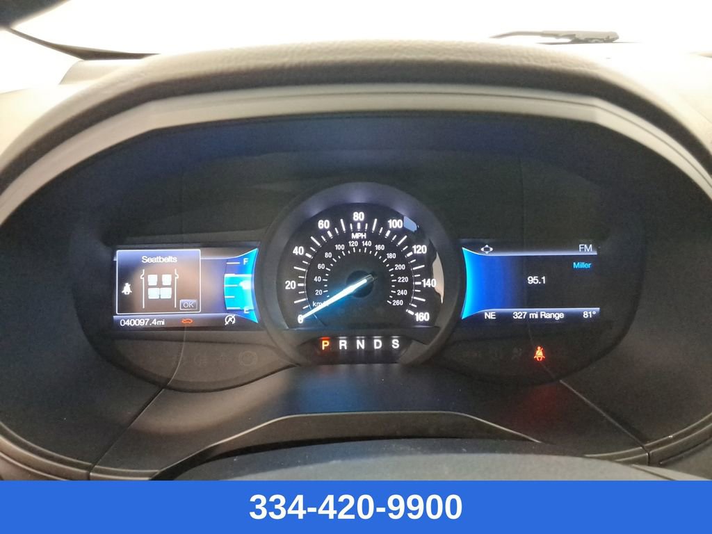 Used 2024 Ford Edge SEL image 10