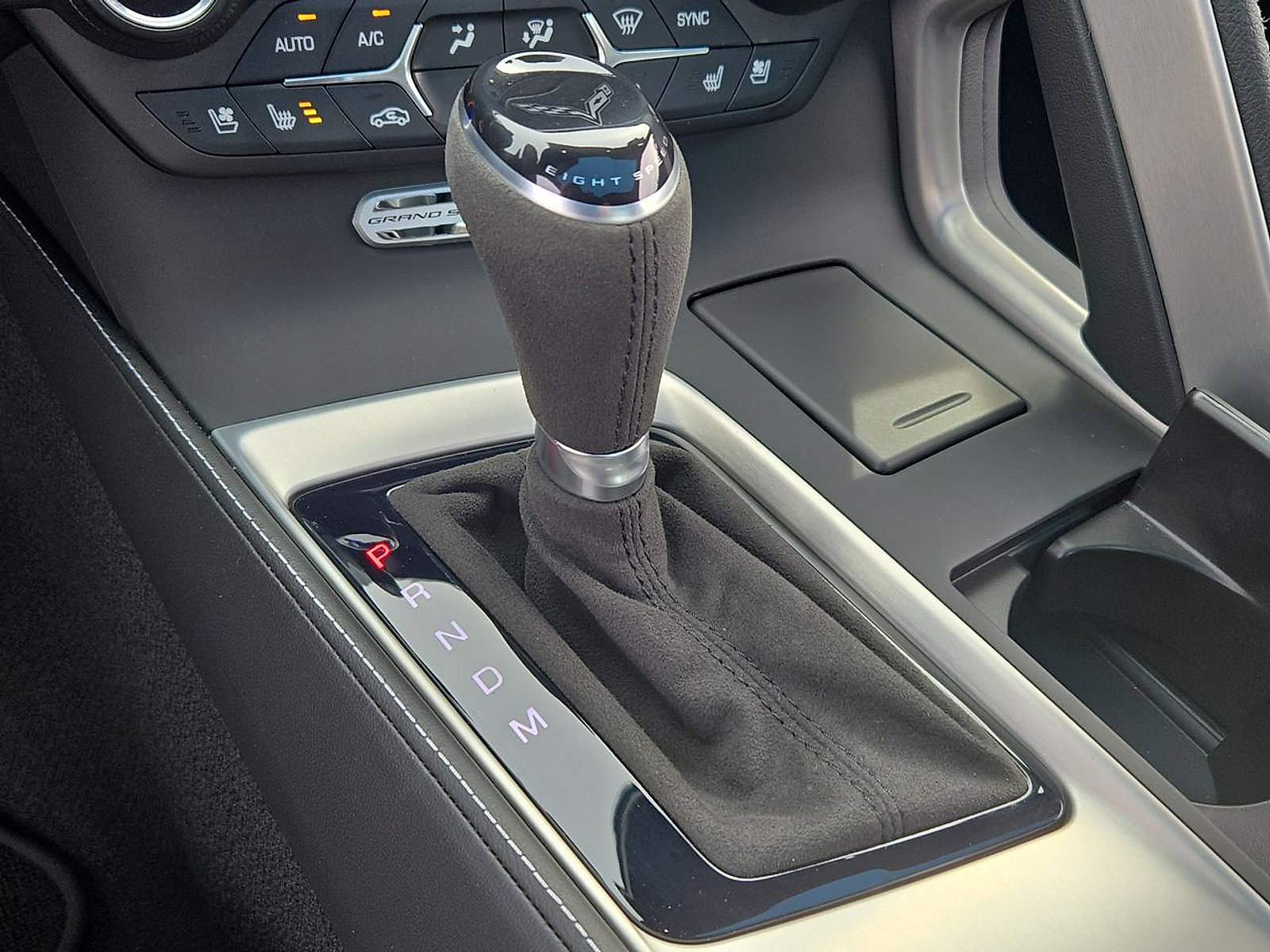 Certified 2019 Chevrolet Corvette Grand Sport image 12