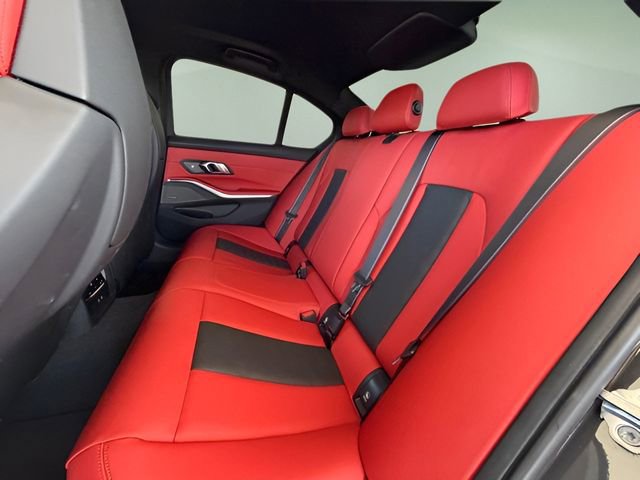 Used 2025 BMW M3 Competition w/ Executive Package AWD/4WD image 30