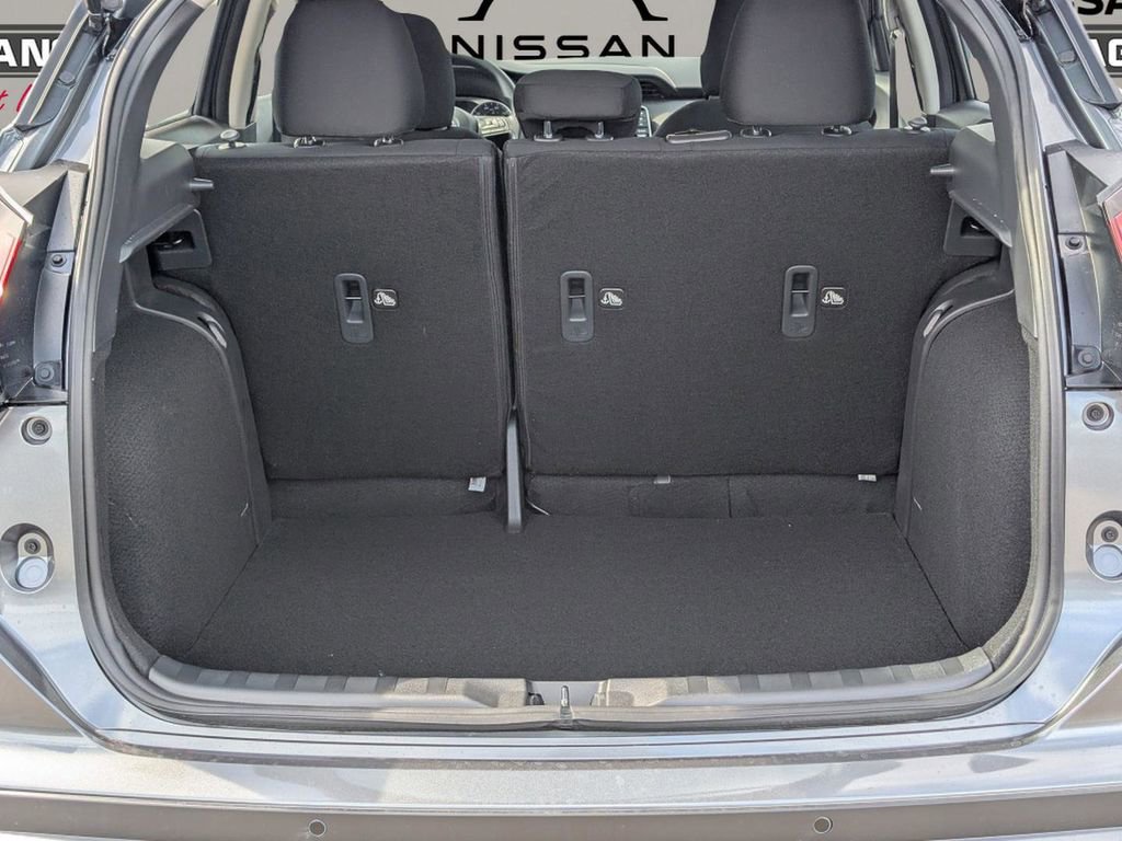 New 2025 Nissan Kicks Play S image 12