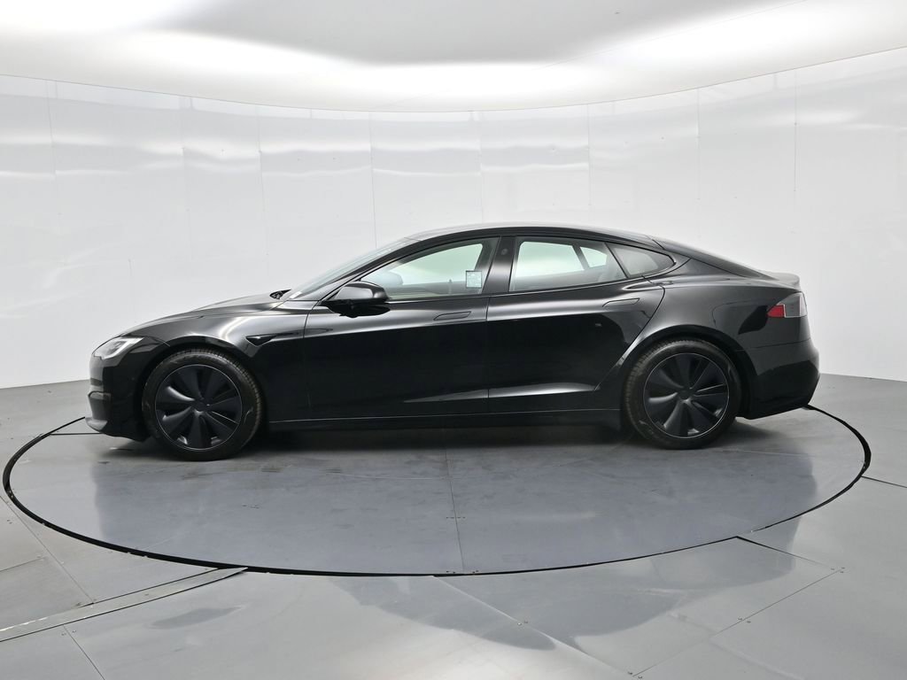 Used 2021 Tesla Model S Plaid image 10