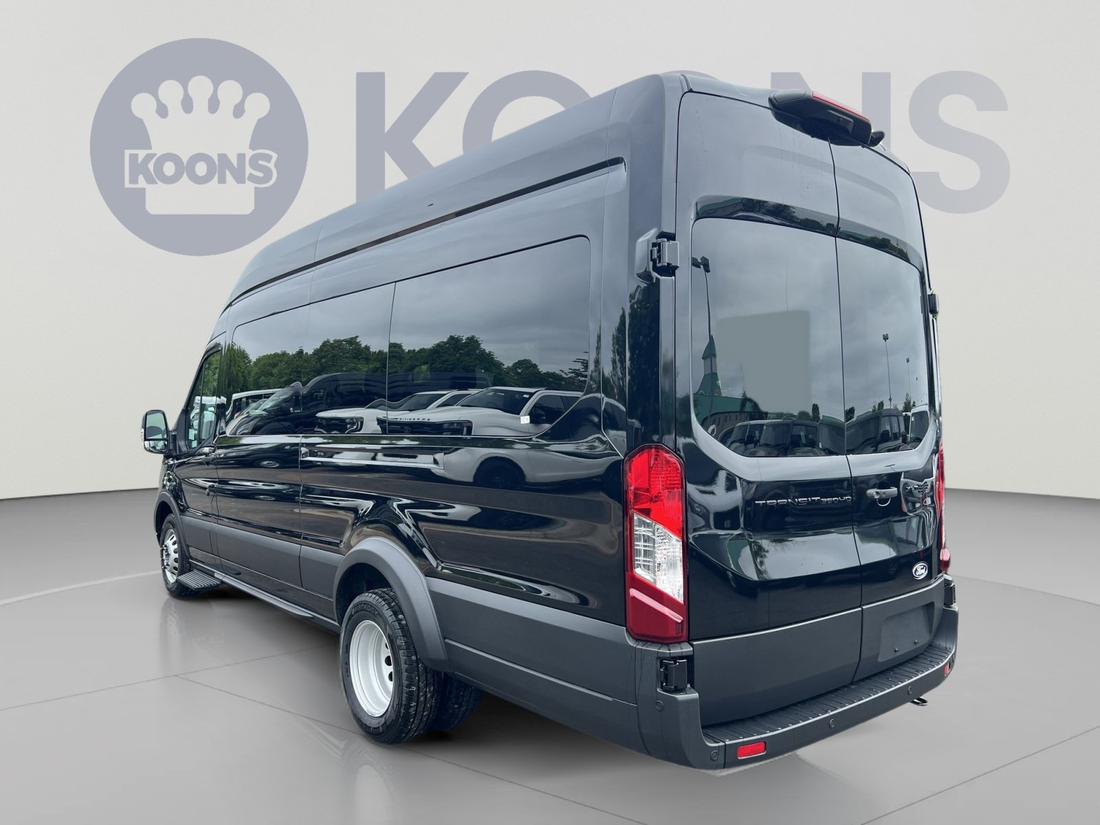 New 2026 Ford Transit 350 XLT RWD image 8