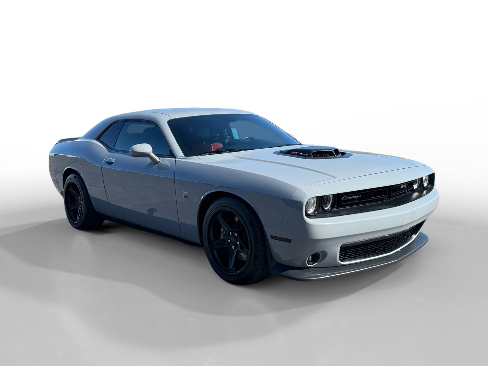 Used 2021 Dodge Challenger R/T Scat Pack w/ Shaker Package RWD image 7