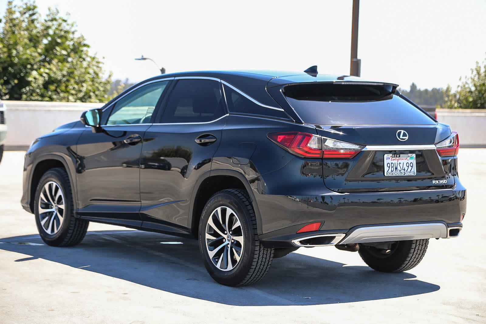 Used 2022 Lexus RX 350 FWD image 7