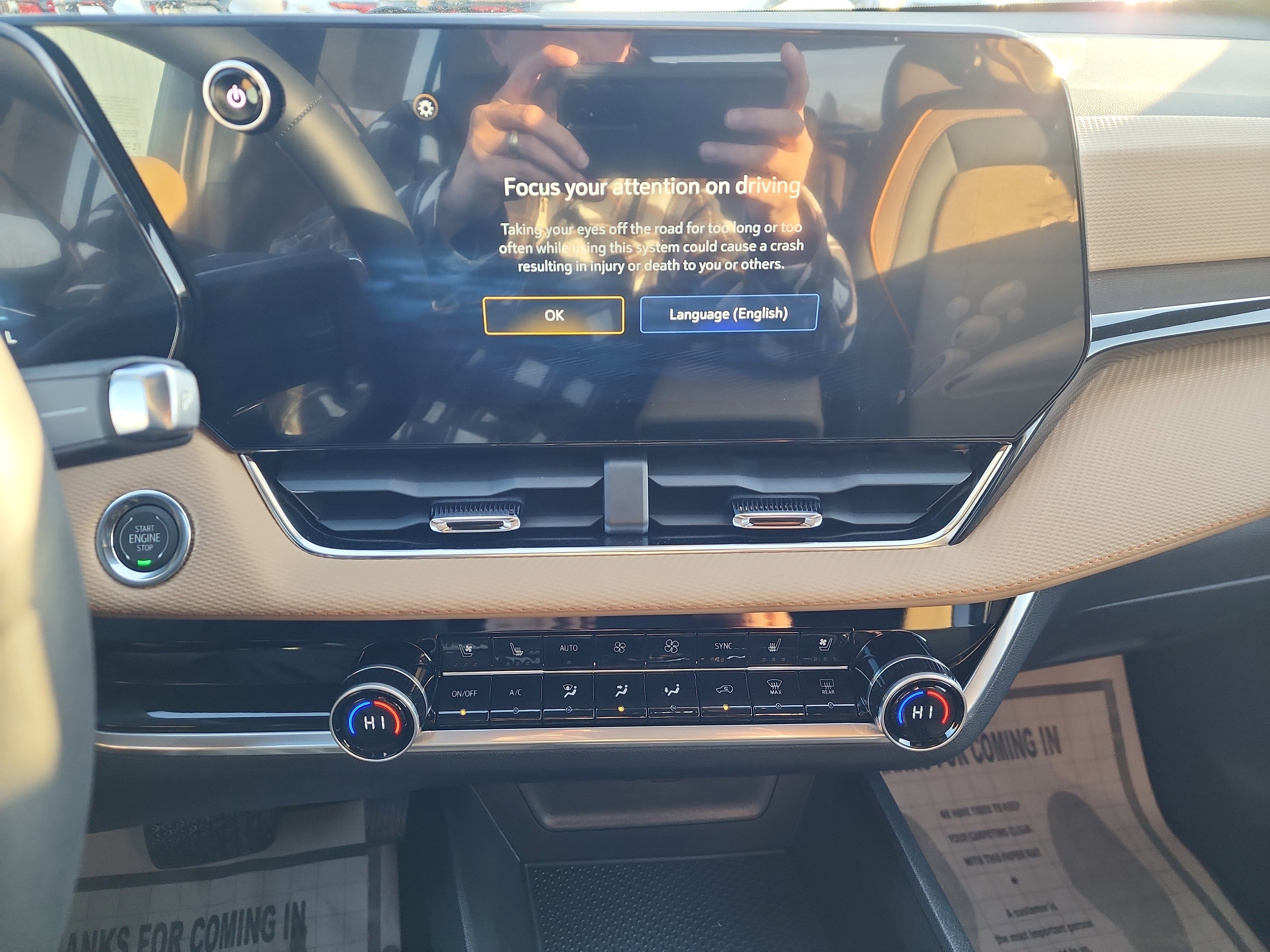 New 2026 Chevrolet Equinox ACTIV image 15