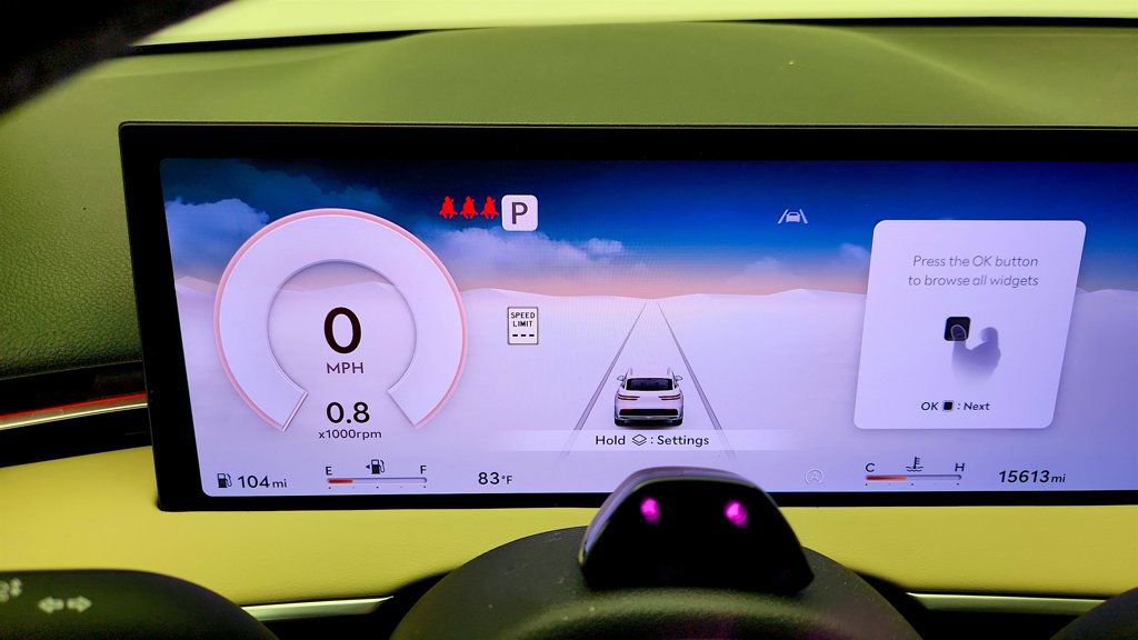 Used 2026 Genesis GV70 2.5T Select image 15