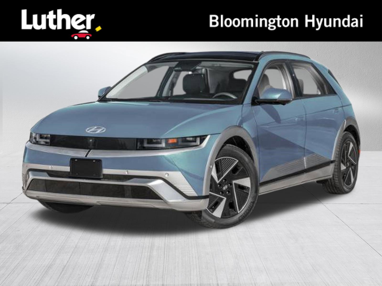 New 2026 Hyundai Ioniq 5 Limited AWD/4WD image 1